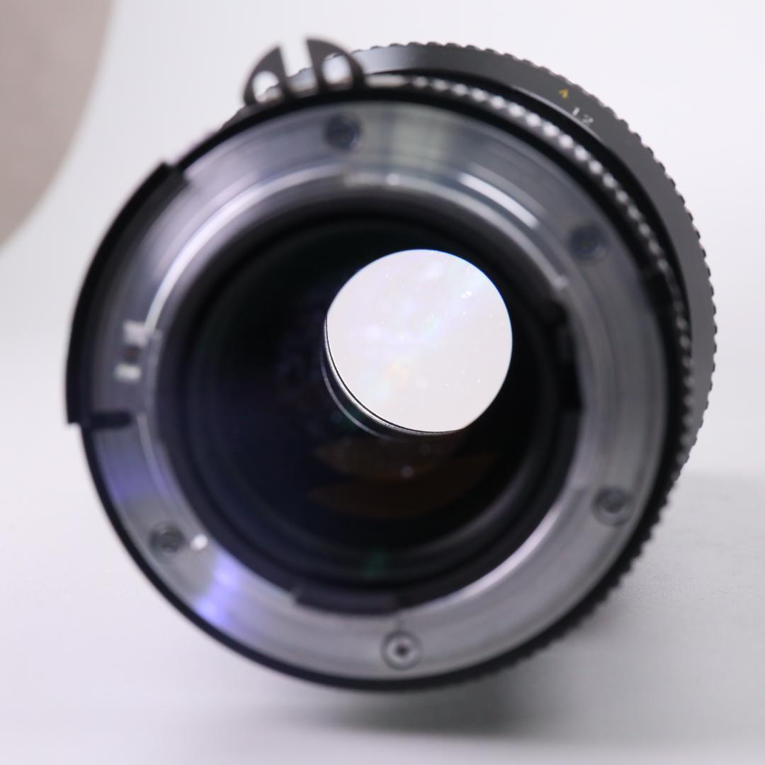 Nikon Zoom Lenses Nikkor Ai-S 80-200Mm F4 712