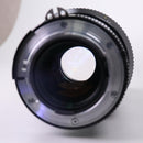 Nikon Zoom Lenses Nikkor Ai-S 80-200Mm F4 712