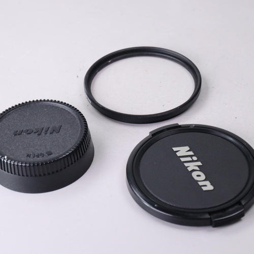 Nikon Zoom Lenses Nikkor Ai-S 80-200Mm F4 712