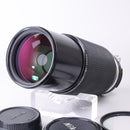 Nikon Zoom Lenses Nikkor Ai-S 80-200Mm F4 712