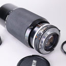 Nikon Zoom Lenses Nikkor Ai-S 80-200Mm F4 712