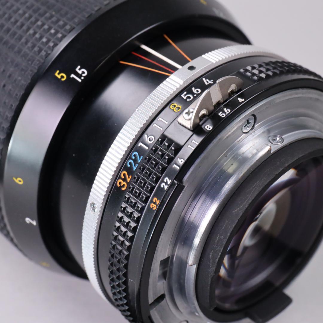 Nikon Zoom Lenses Nikkor Ai-S 80-200Mm F4 712