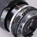 Nikon Zoom Lenses Nikkor Ai-S 80-200Mm F4 712