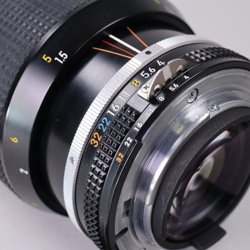 Nikon Zoom Lenses Nikkor Ai-S 80-200Mm F4 712