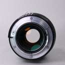 Nikon Zoom Lenses Nikkor Ai-S 80-200Mm F4 712