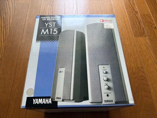 Yamaha Computer Speakers Yst-M15 Pc