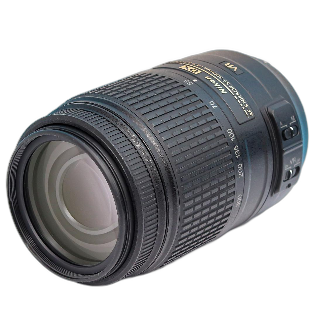 Nikon Lens (Zoom) 55 300