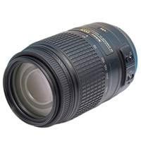 Nikon Lens (Zoom) 55 300