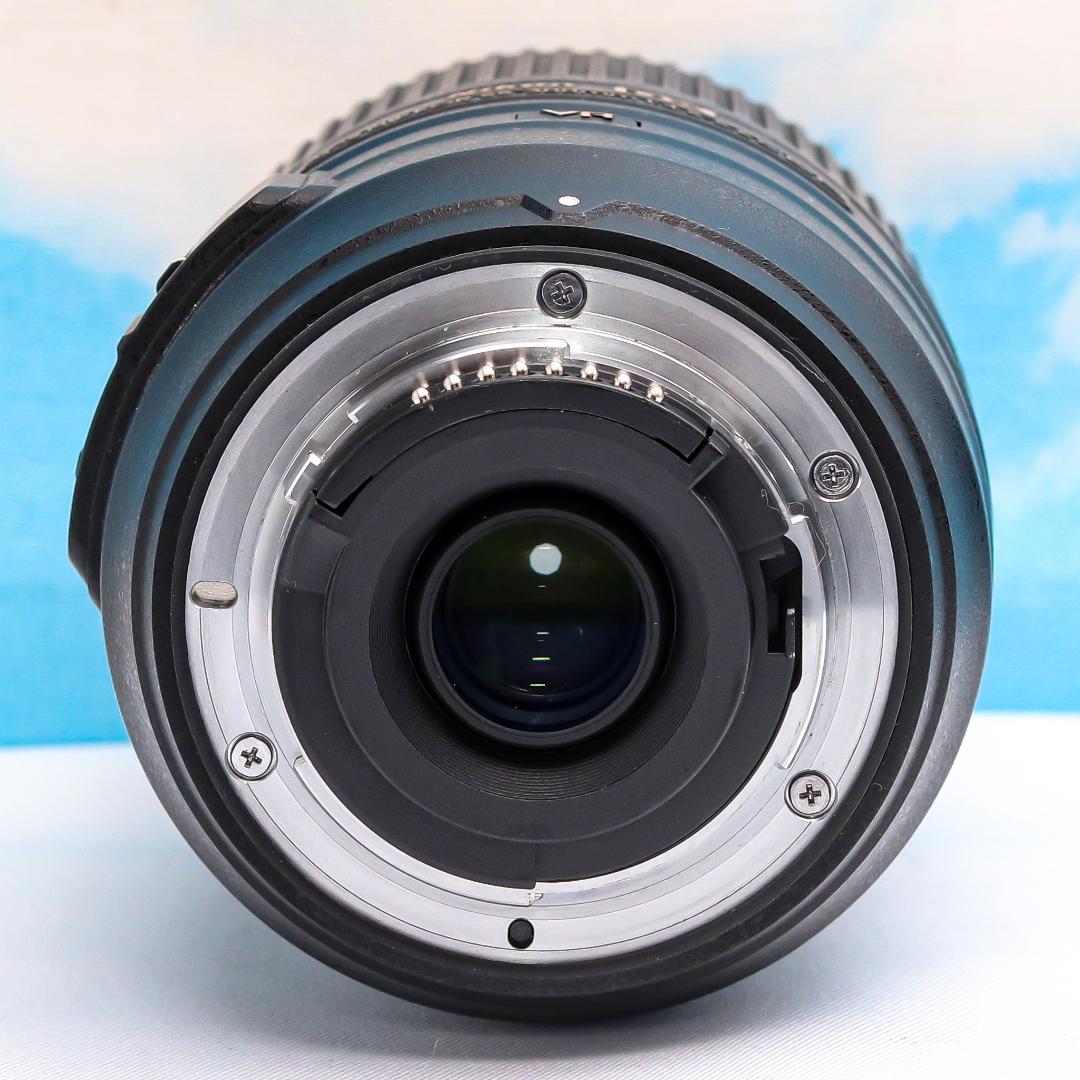 Nikon Lens (Zoom) 55 300