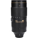 Nikon Lens (Single Focus)