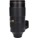 Nikon Lens (Single Focus)