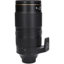 Nikon Lens (Single Focus)