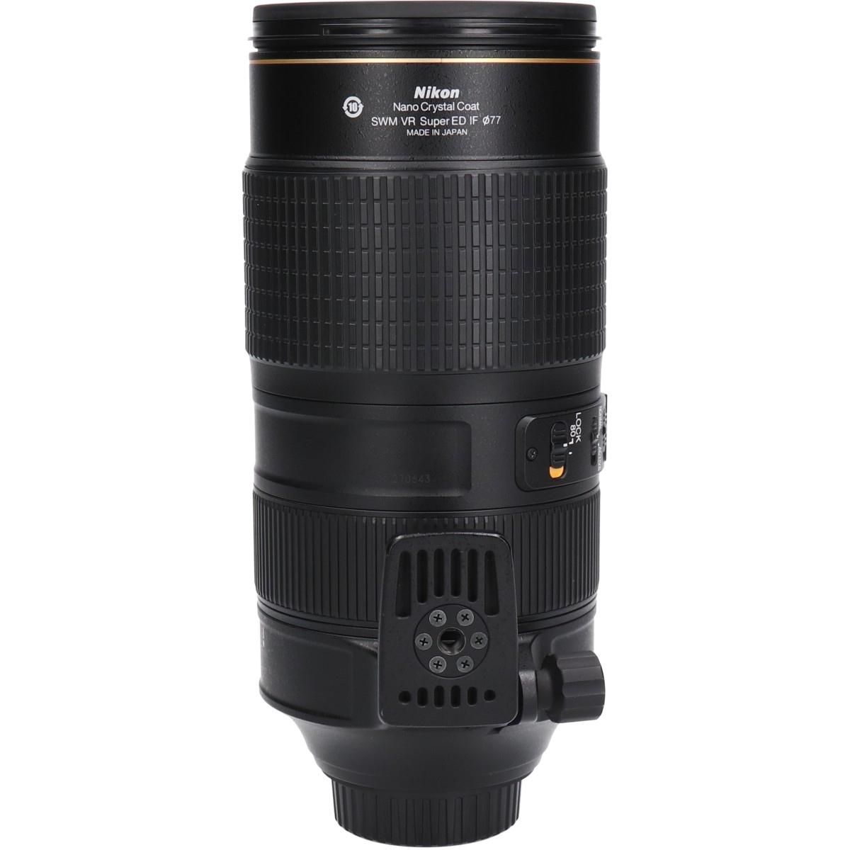 Nikon Lens (Single Focus)