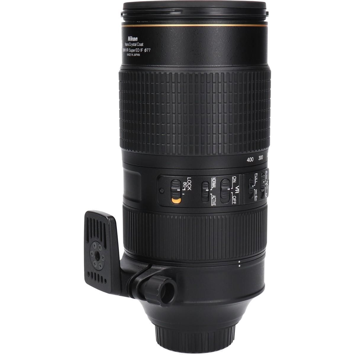 Nikon Lens (Single Focus)