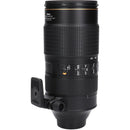 Nikon Lens (Single Focus)