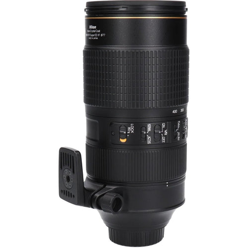 Nikon Lens (Single Focus)