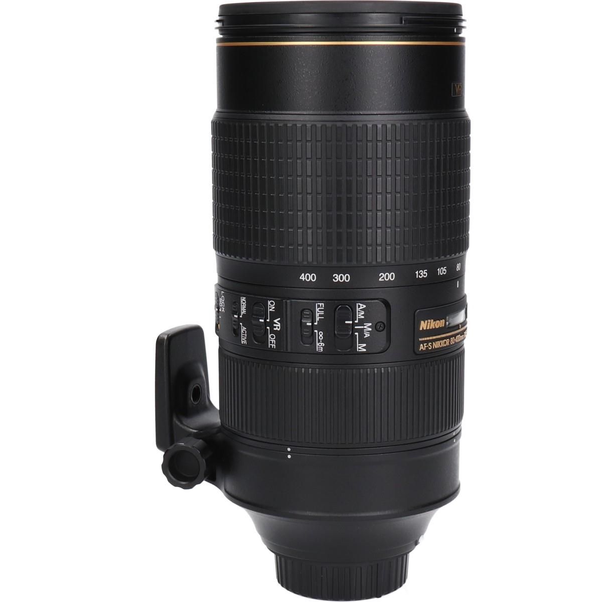 Nikon Lens (Single Focus)