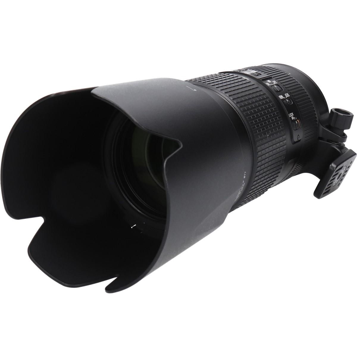 Nikon Lens (Single Focus)