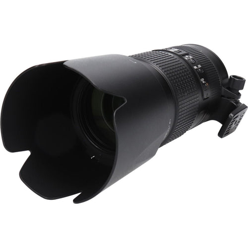 Nikon Lens (Single Focus)