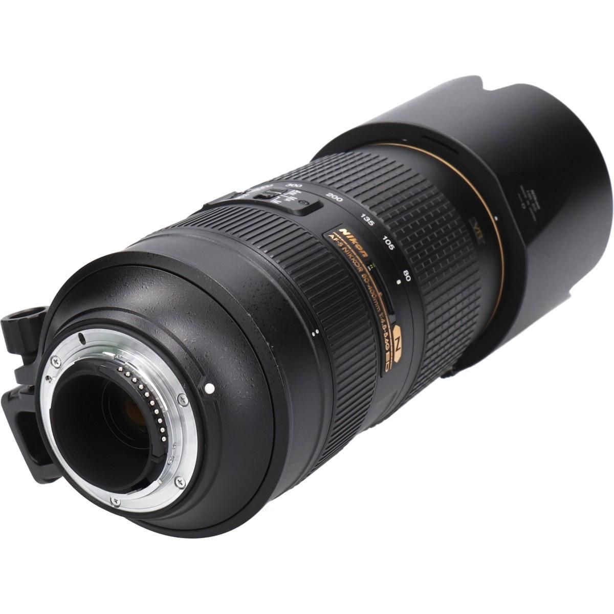 Nikon Lens (Single Focus)