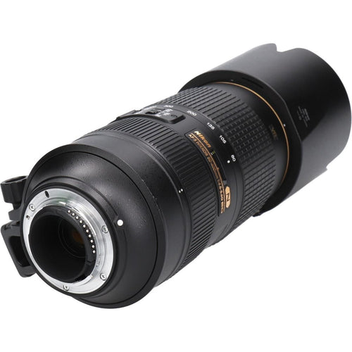 Nikon Lens (Single Focus)