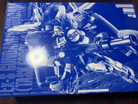 Bandai Mg (Master Grade) Ex-