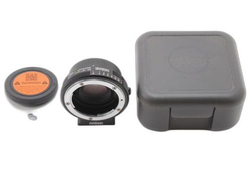 Panasonic Others Metabones N/F-Mft Speedbooster Xl 0.64X