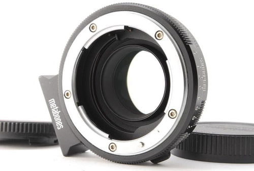 Panasonic Others Metabones N/F-Mft Speedbooster Xl 0.64X
