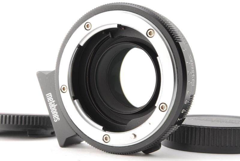 Panasonic Others Metabones N/F-Mft Speedbooster Xl 0.64X