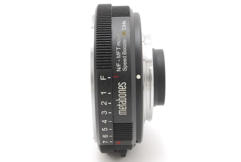 Panasonic Others Metabones N/F-Mft Speedbooster Xl 0.64X