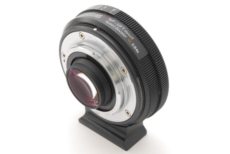 Panasonic Others Metabones N/F-Mft Speedbooster Xl 0.64X