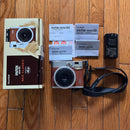 Fujifilm Film Camera Fuji Instax Mini 90 Brown