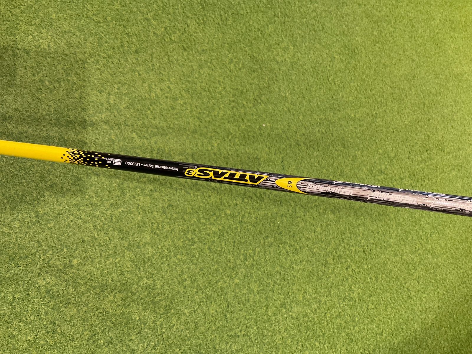 Ust Mamiya Shaft Attas 3 6S