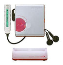 Portable Md Player Sharp Md-St500-P