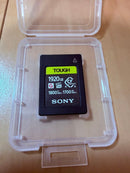 Sony Sd Cards Cea-G1920T Cfexpress 4.0 Type-A