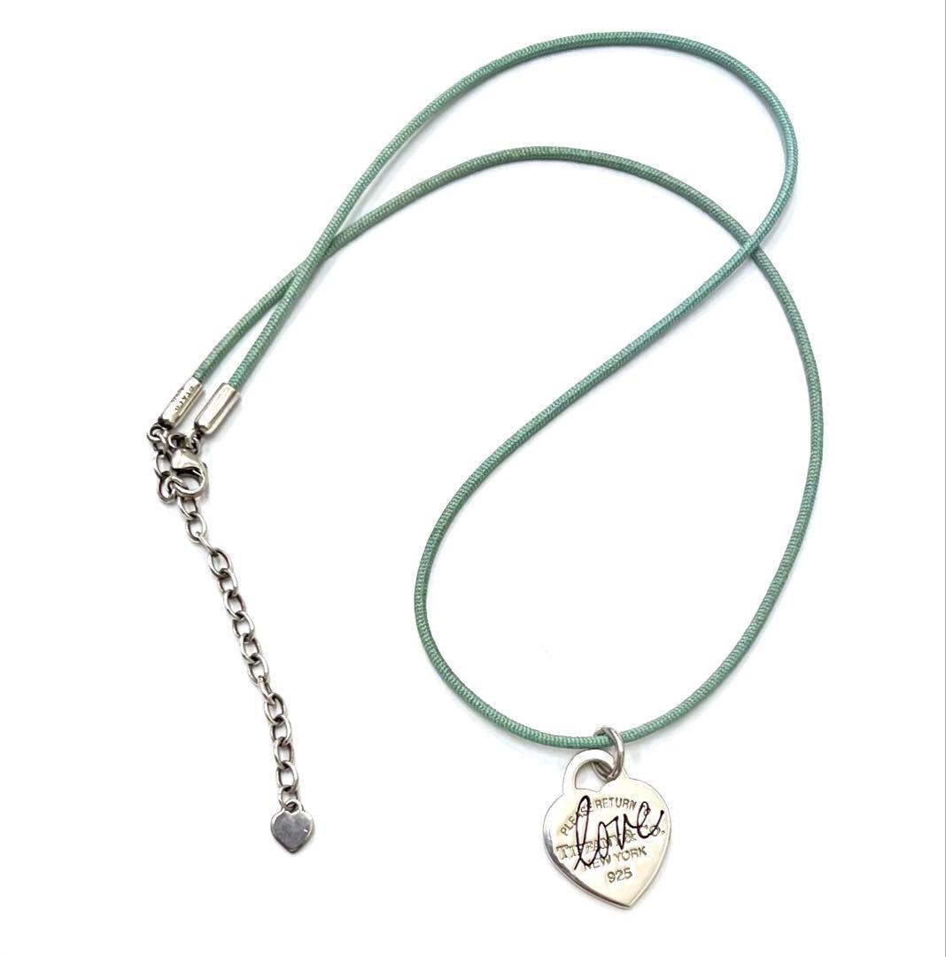 Tiffany Necklaces Love 925