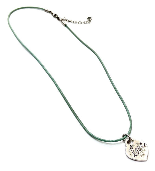 Tiffany Necklaces Love 925
