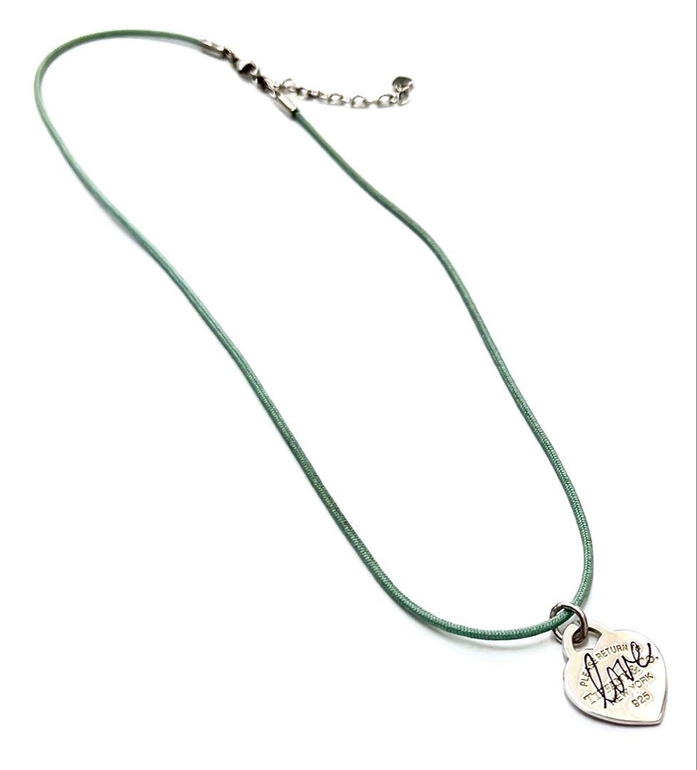 Tiffany Necklaces Love 925