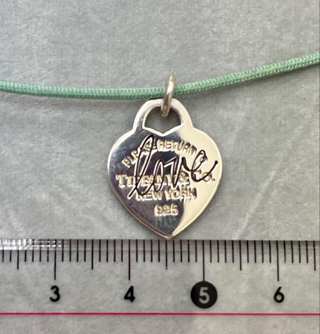 Tiffany Necklaces Love 925