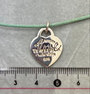 Tiffany Necklaces Love 925