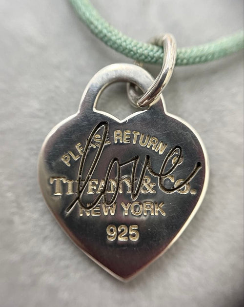 Tiffany Necklaces Love 925