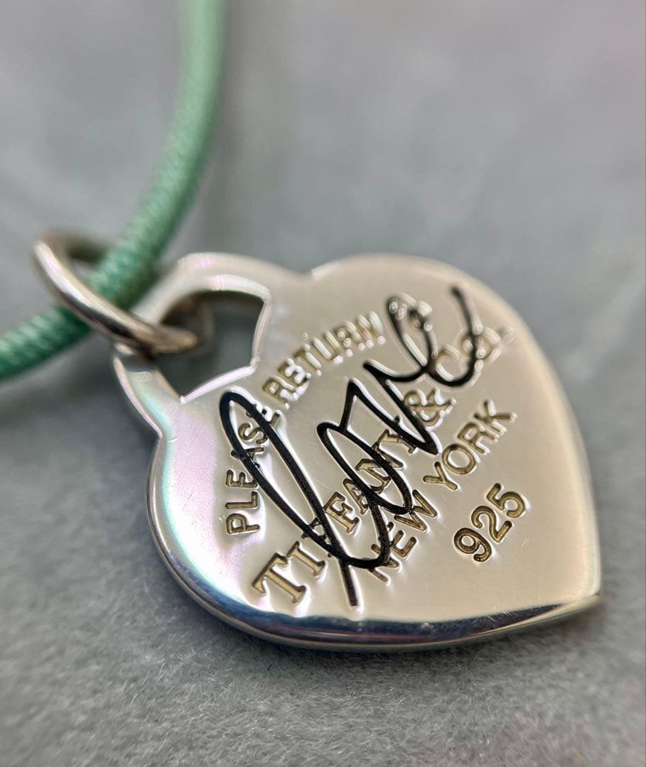 Tiffany Necklaces Love 925
