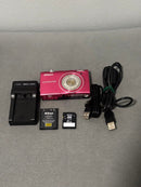 Nikon Compact Digital Cameras Coolpix S5100