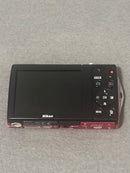 Nikon Compact Digital Cameras Coolpix S5100