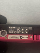 Nikon Compact Digital Cameras Coolpix S5100