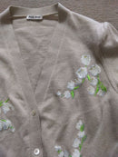 Miu Half-Sleeve Three-Quarter-Sleeve 40