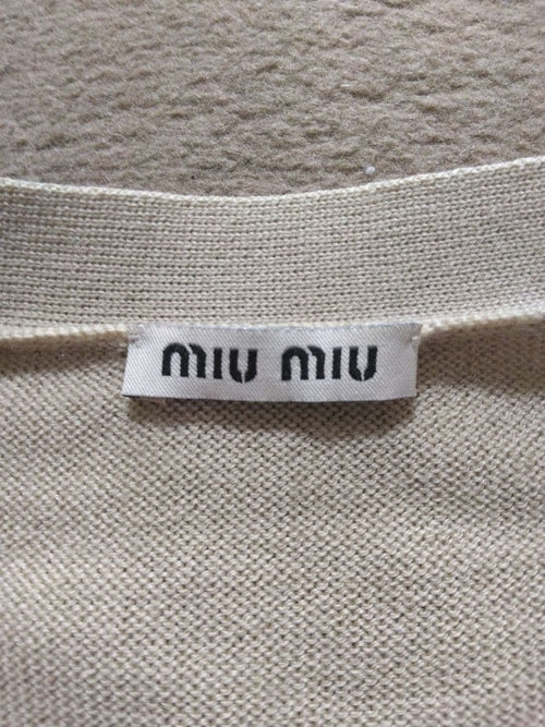 Miu Half-Sleeve Three-Quarter-Sleeve 40