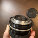 Nikon Prime Lenses Nikkor F/2.8