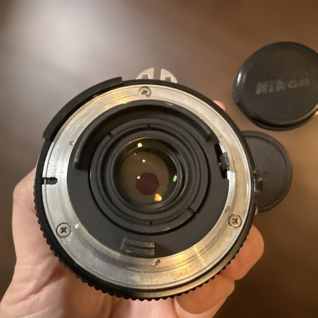 Nikon Prime Lenses Nikkor F/2.8