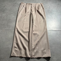 Yves Saint Laurent Slacks 90S